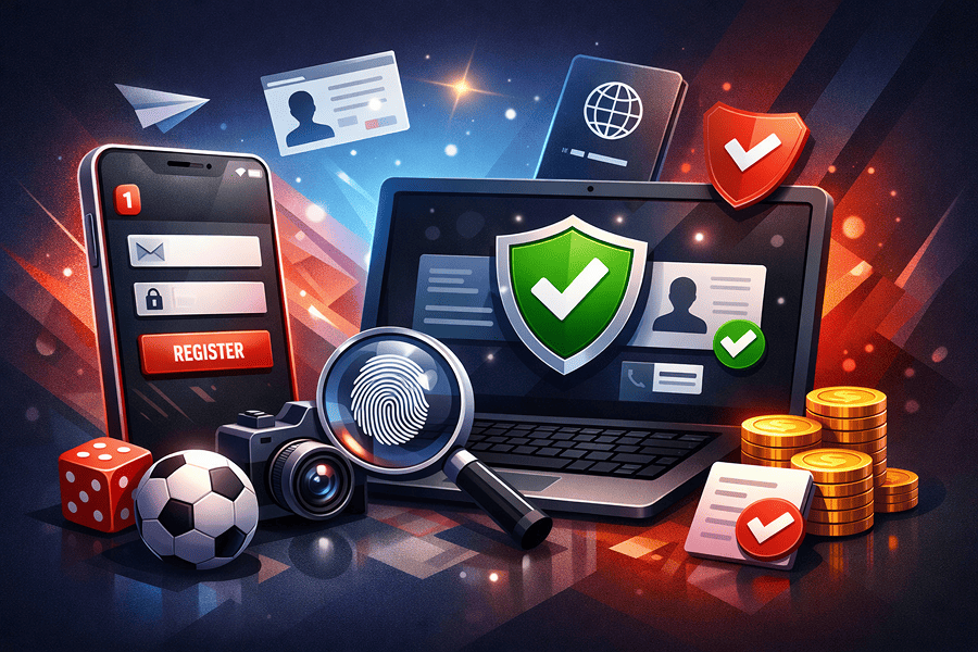 Γρήγορη εγγραφή μέσω leon bet app ios - Οδηγός επαλήθευσης KYC και ενεργοποίησης λογαριασμού